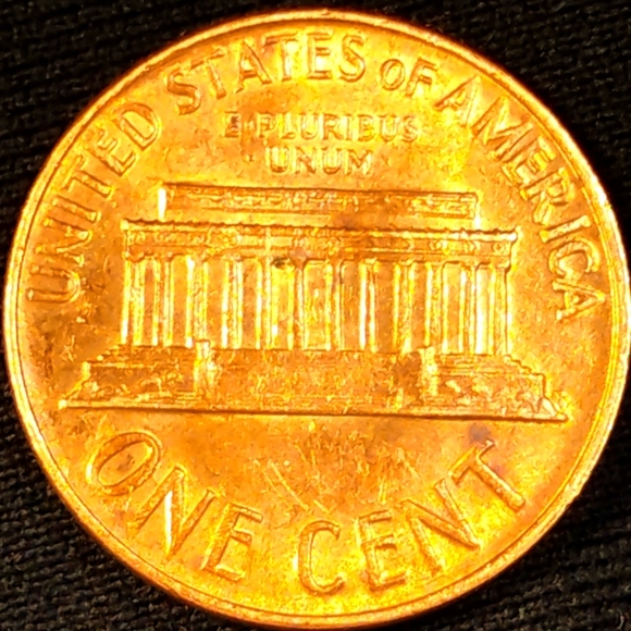 🔥1965 P Lincoln Penny,🔥 In Absolutely Brilliant Condition👏 - Picture 7 of 9